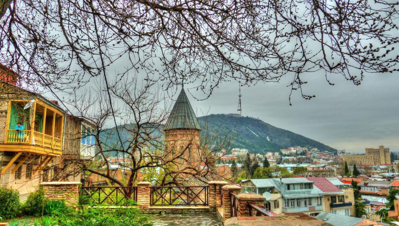Babilina B&B Tbilisi ภายนอก รูปภาพ